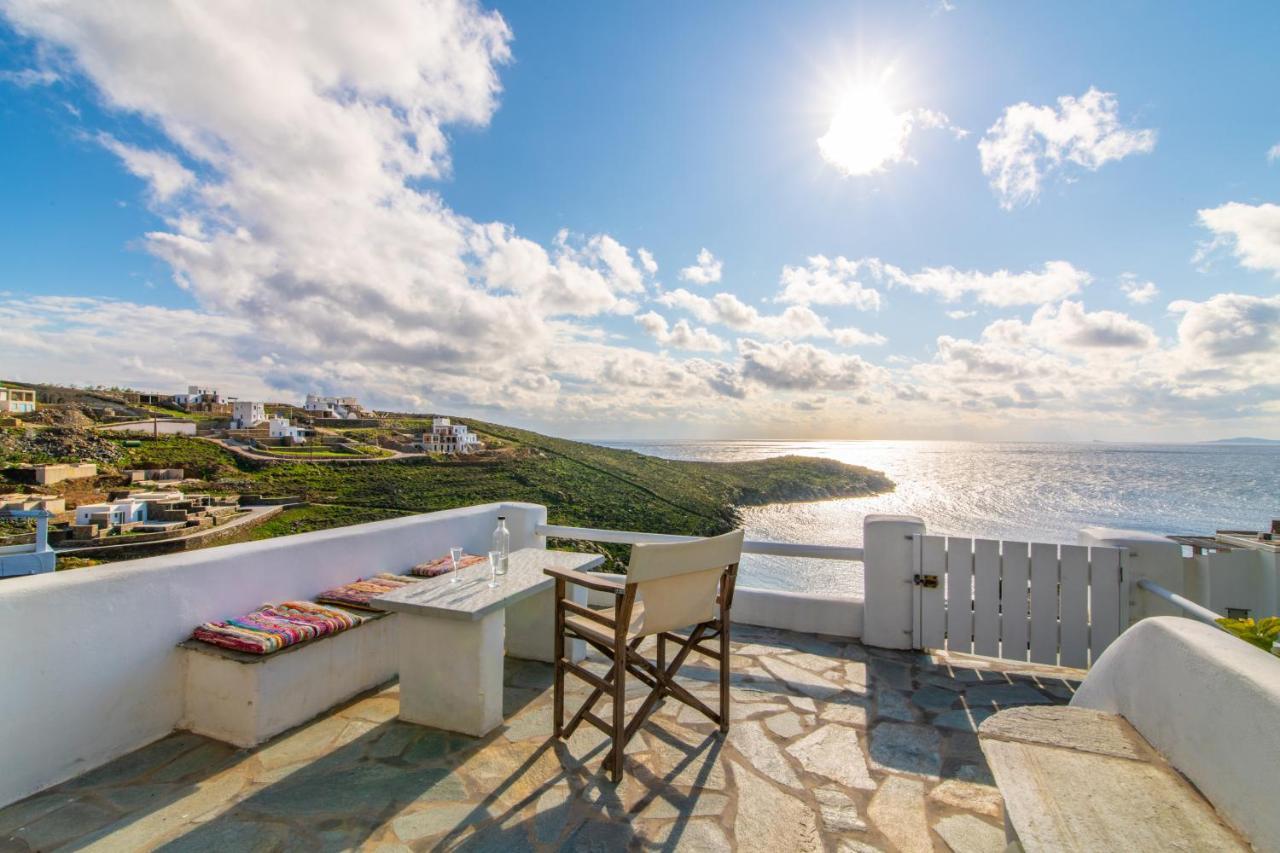 Casa Di Sole E Sabbia Βίλα Τήνος Εξωτερικό φωτογραφία