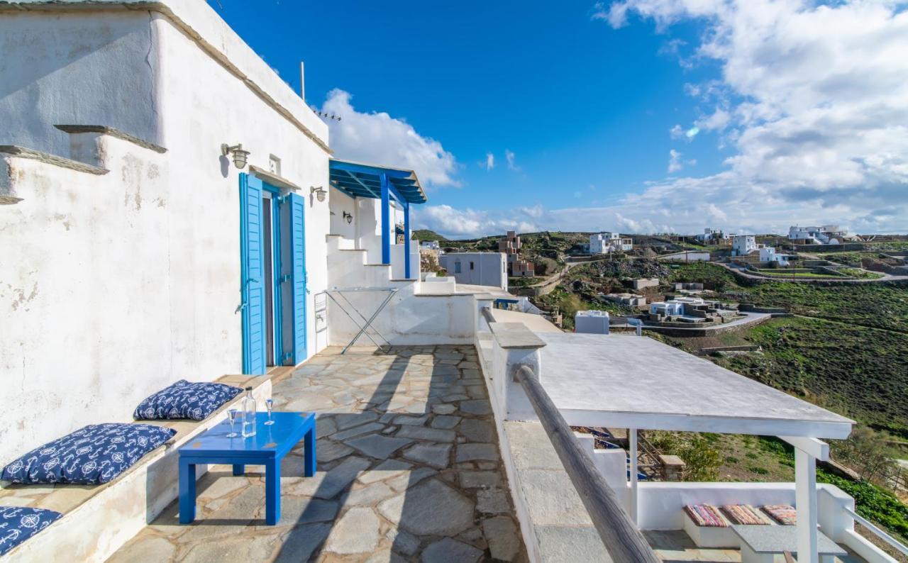 Casa Di Sole E Sabbia Βίλα Τήνος Εξωτερικό φωτογραφία