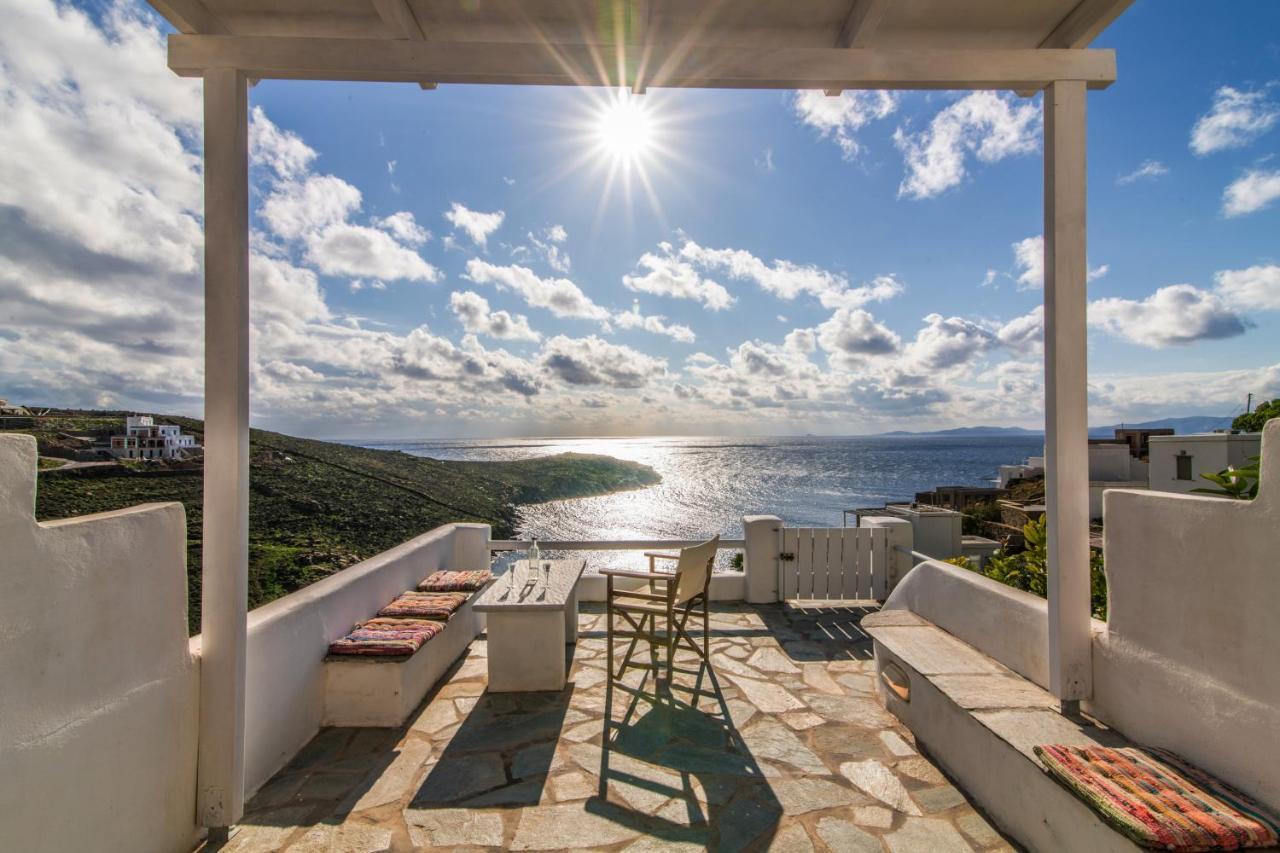 Casa Di Sole E Sabbia Βίλα Τήνος Εξωτερικό φωτογραφία