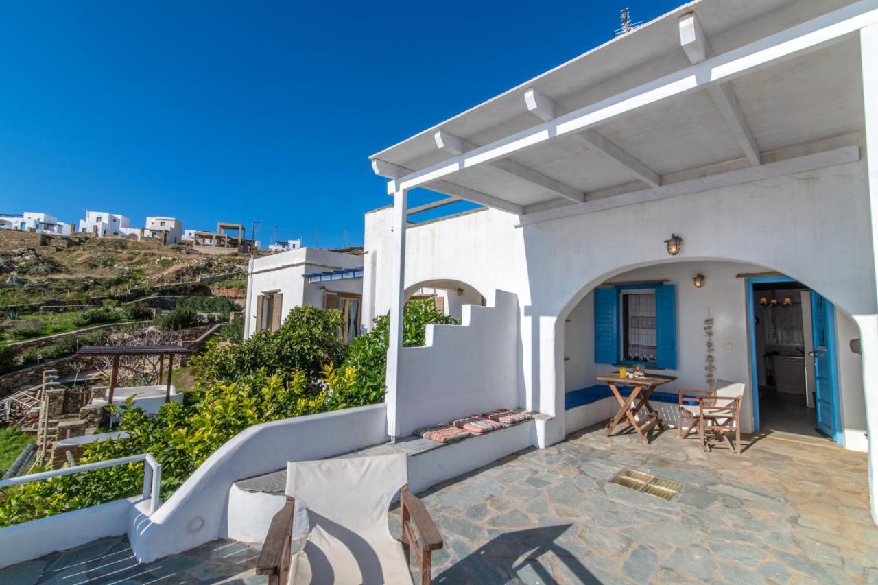 Casa Di Sole E Sabbia Βίλα Τήνος Εξωτερικό φωτογραφία