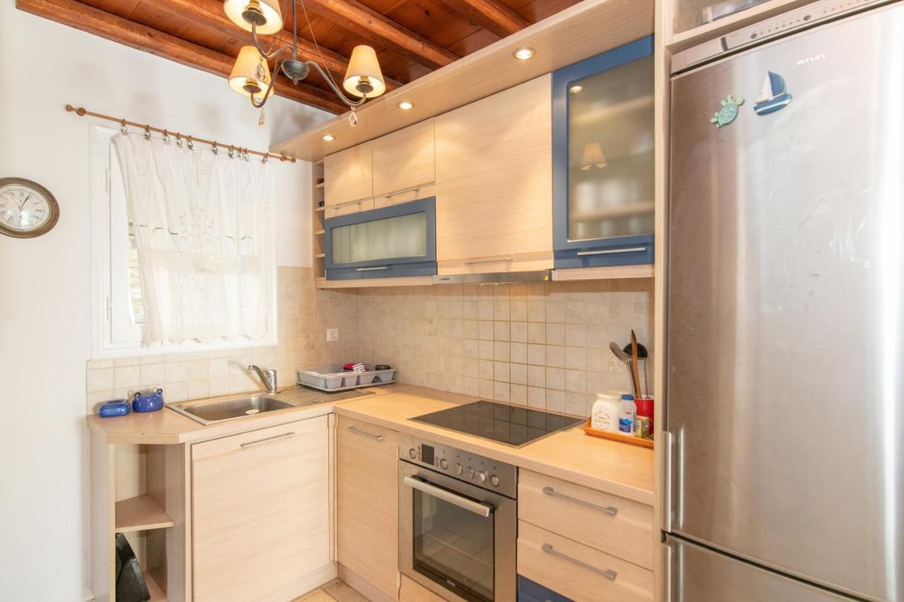 Casa Di Sole E Sabbia Βίλα Τήνος Εξωτερικό φωτογραφία