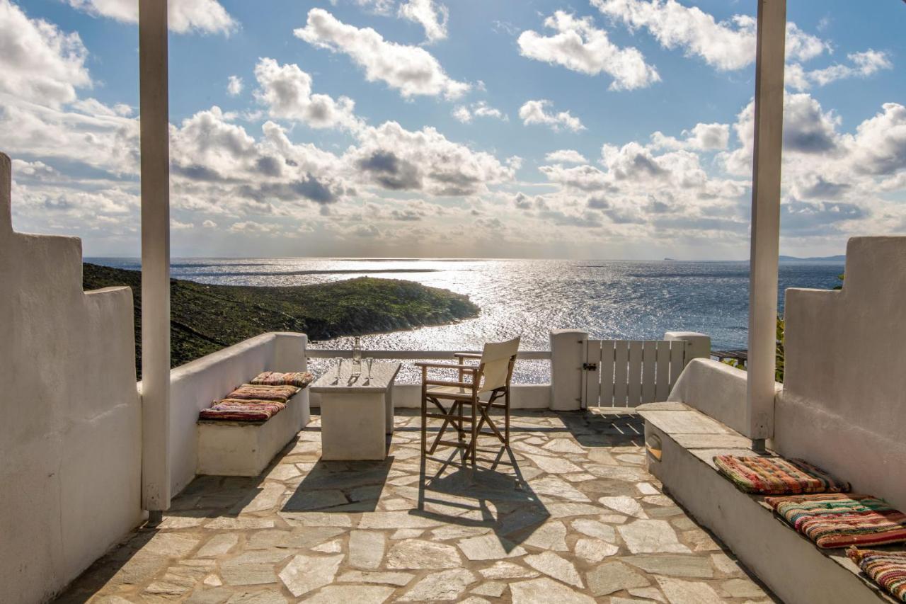 Casa Di Sole E Sabbia Βίλα Τήνος Εξωτερικό φωτογραφία