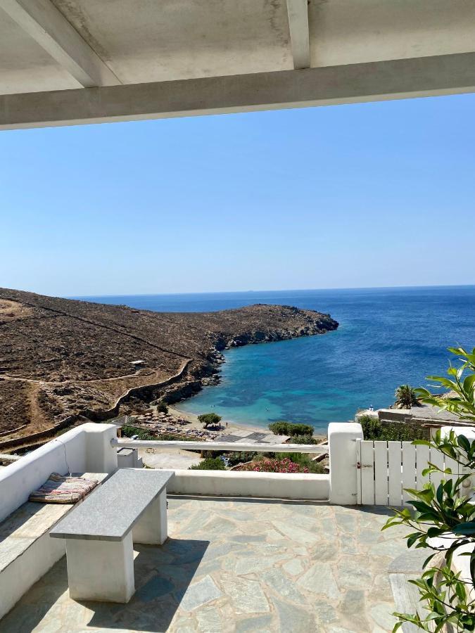 Casa Di Sole E Sabbia Βίλα Τήνος Εξωτερικό φωτογραφία